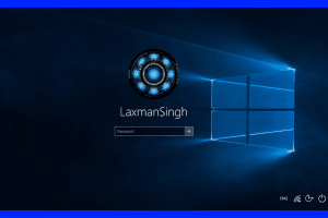 free tool to take screenshot of Windows 10 logon screen