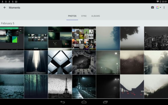 gallery alternative apps android 5