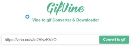 gifvine home