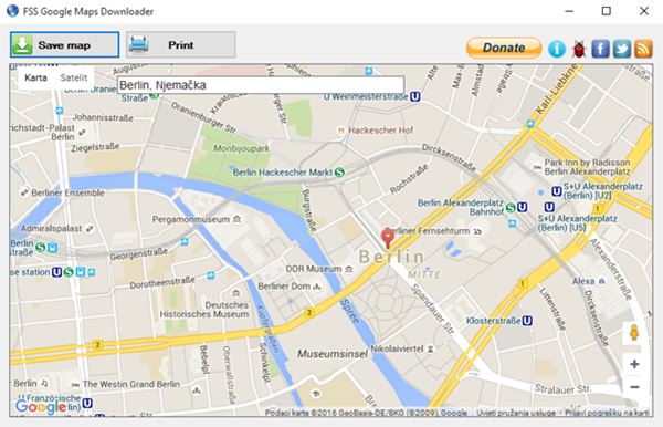 google maps download software windows 10 2