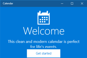 how to use Google Calendar with Windows 10 Calendar App