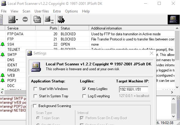 port scanner software windows 10 3