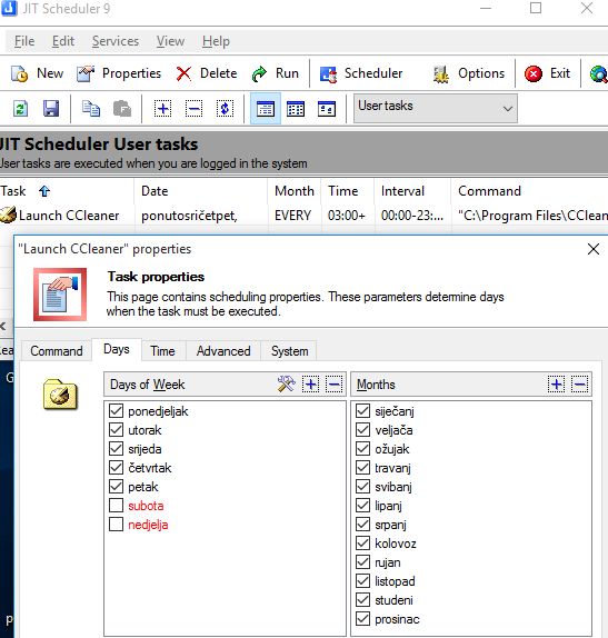 scheduled application launcher software windows 10 5