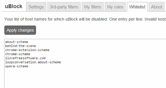 ublock