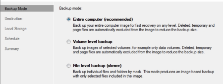 Free Backup Software