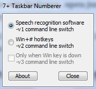  7+ Task Numberer 