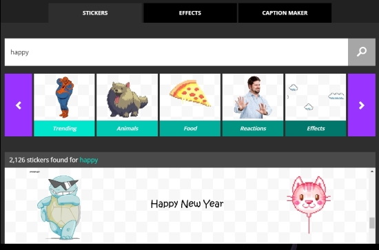 online free GIF editor