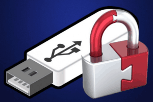 add write protection to usb in windows 10