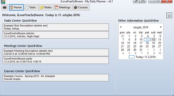 day planner software windows 10 4