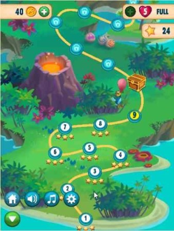 dodo pop map options