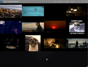 free video player to play up to 16 videos simultaneously