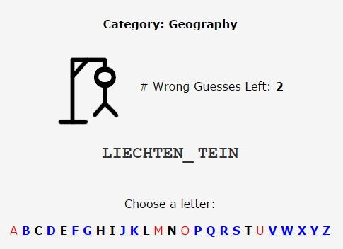 free geography games
