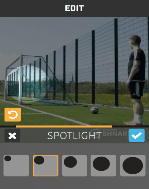 sports video editor app