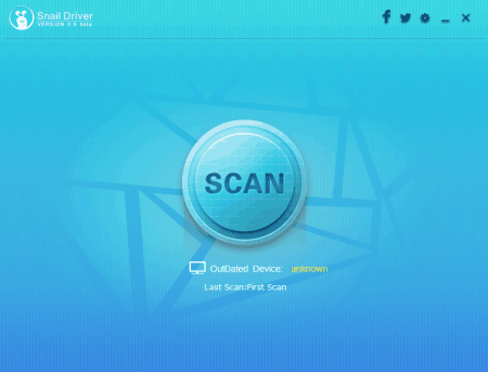 start scanning