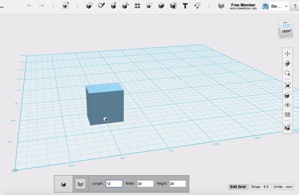 3d modeling software windows 10 1