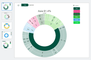 Databurst for Excel add-in