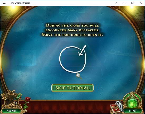 Emerald Maiden tutorial