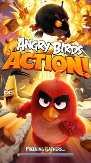 angry birds action