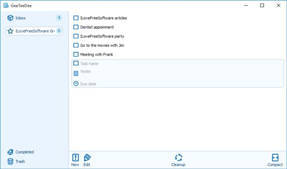 checklist software for Windows 10 2