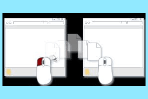 copy or move files using patterns or regular expressions