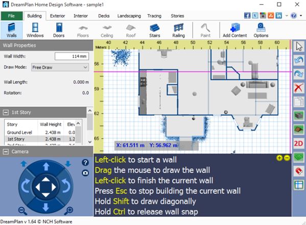 floor plan software windows 10 4