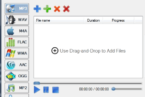 free audio converter and merger