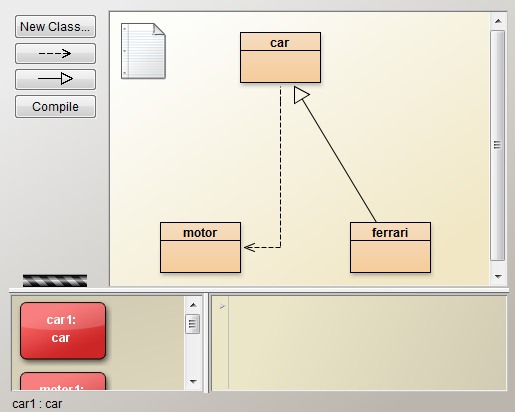 java development application