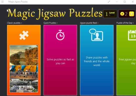 Magic windows 10. Magic windows 10