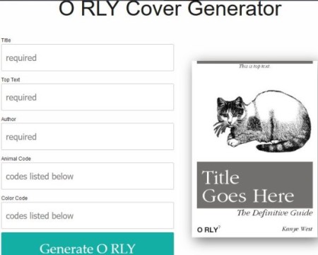 o rly cover generator home