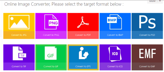 online image converter