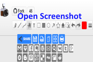 open screenshot featured