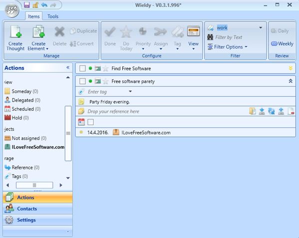 project management software windows 10 1