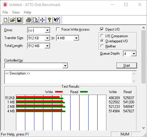 ssd speed tester software windows 10 2