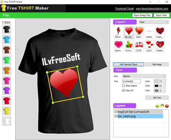 t-shirt creator software windows 10 1
