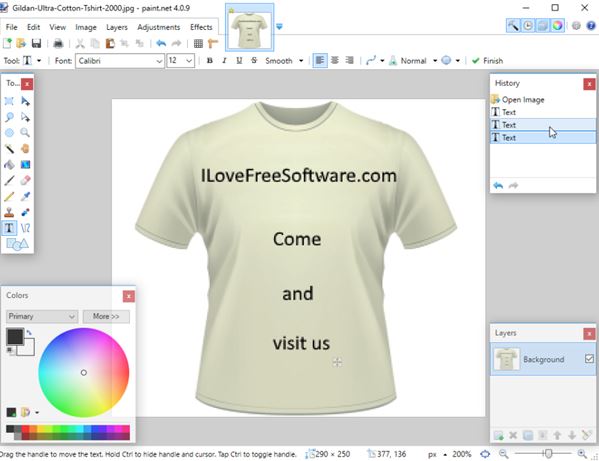 t-shirt creator software windows 10 4