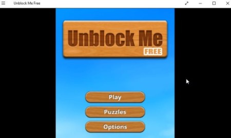 unblock me free home