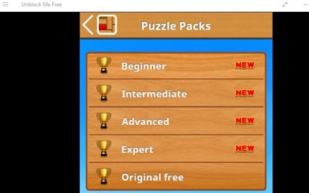 unblock me free puzzle packs