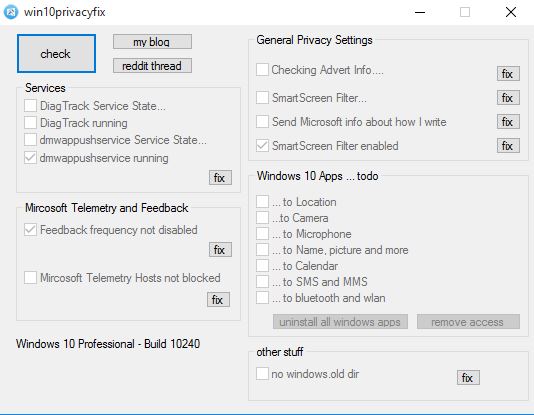 windows 10 privacy advisor software 3