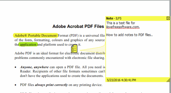 free pdf reader