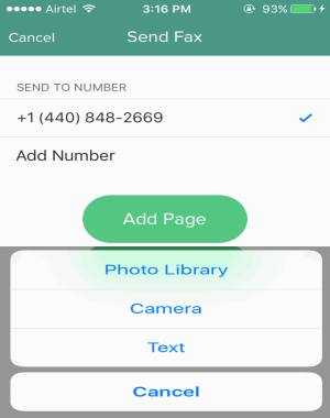 add pages