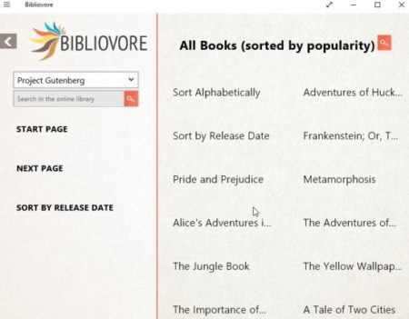 bibliovore free ebooks download