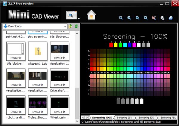 cad viewer software windows 10 1