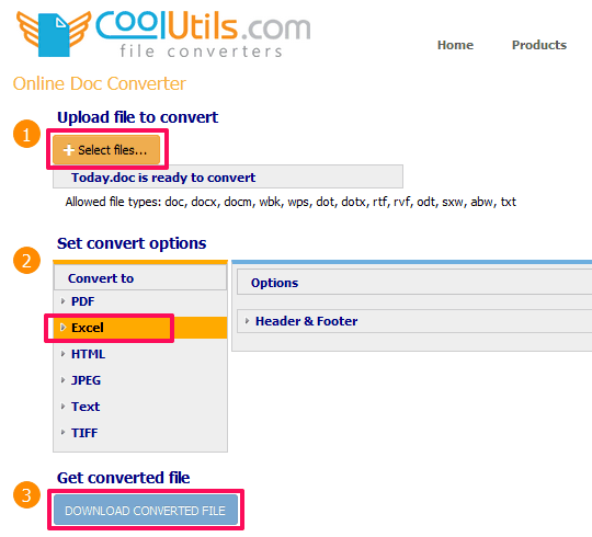 coolutils-doc-converter