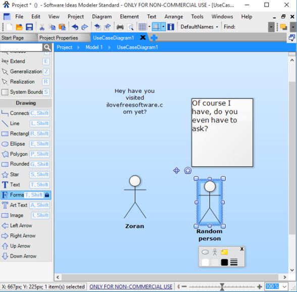 diagram creator software windows 10 4