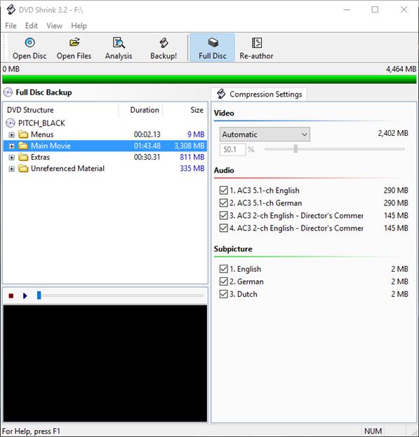 dvd backup software windows 10 3