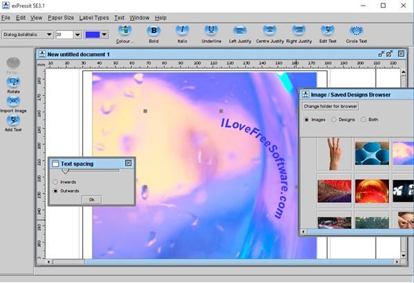 dvd cover creator software windows 10 1