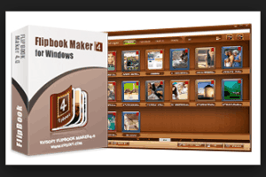 free flip book maker software