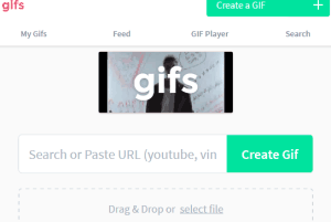 gifs- convert video to gif
