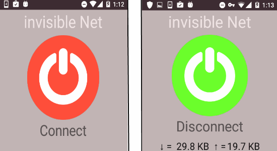 invisible net vpn