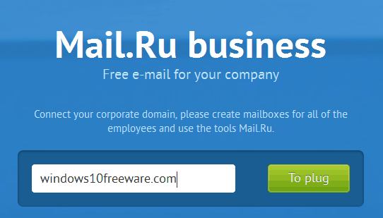 mail_ru main